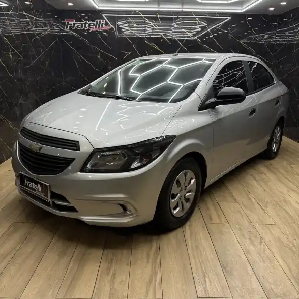 Chevrolet Prisma 1.4 Joy Ls 2020 - foto 3
