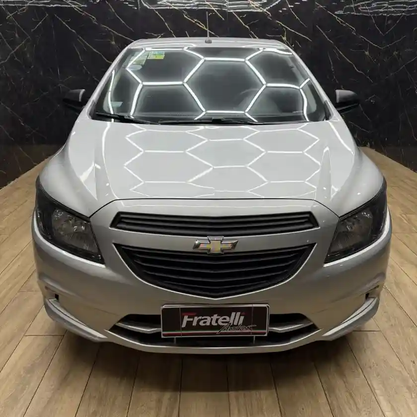 Chevrolet Prisma 1.4 Joy Ls 2020 - foto 4