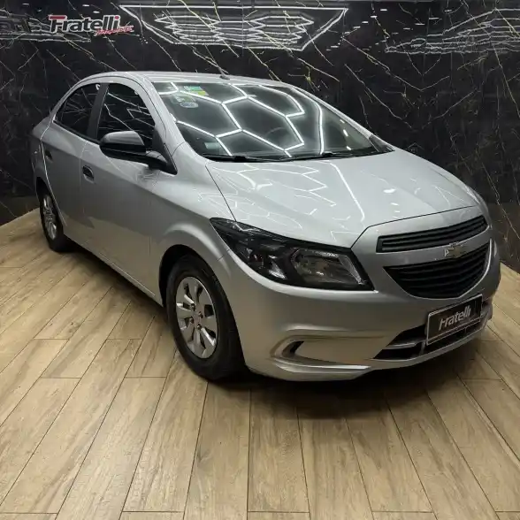 Chevrolet Prisma 1.4 Joy Ls 2020 - foto 5