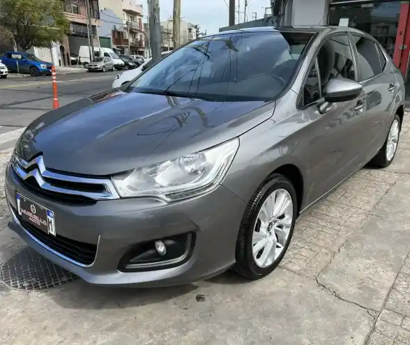 Citroën C4 Lounge 1.6 Hdi 115 Feel Pack 2016 - foto 1