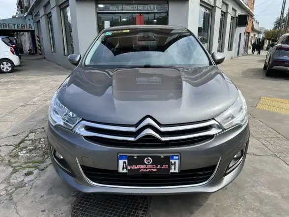Citroën C4 Lounge 1.6 Hdi 115 Feel Pack 2016 - foto 2