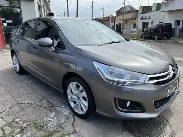 Citroën C4 Lounge 1.6 Hdi 115 Feel Pack 2016 - foto 3