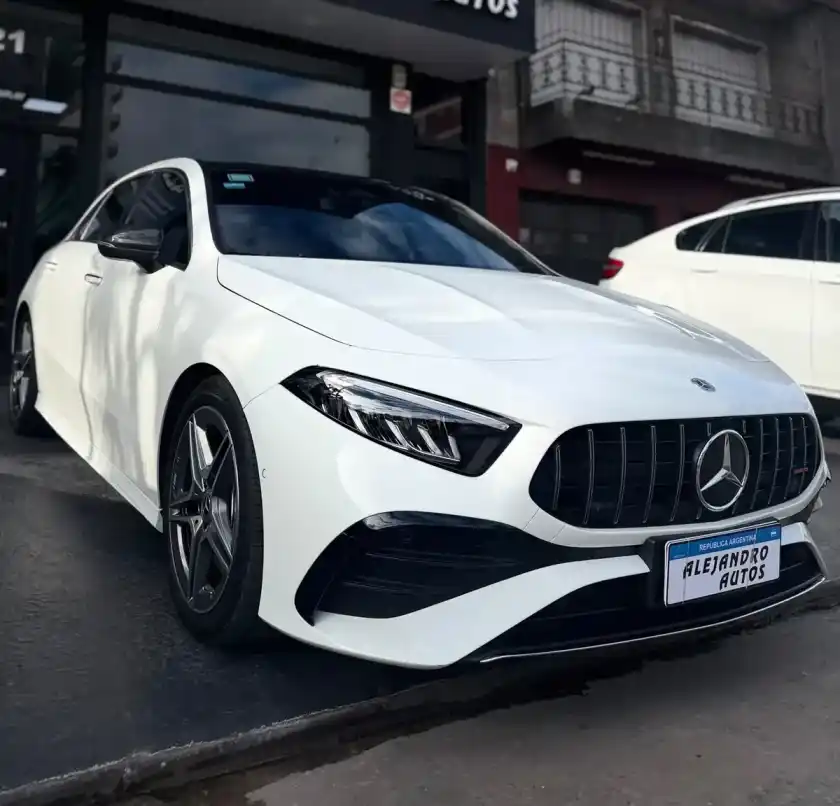 Mercedes-Benz Clase A 2025 - foto 1