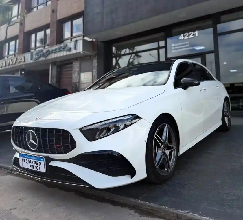 Mercedes-Benz Clase A 2.0 A250 Amg-Line 224Cv Hatch 2025 - foto 3
