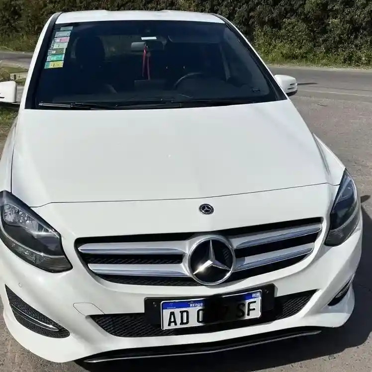Mercedes-Benz Clase B 1.6 B200 2016 Edition 156Cv At 2018 - foto 1