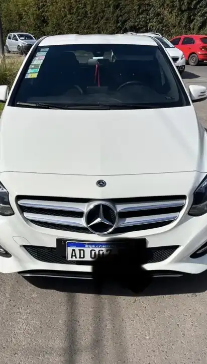 Mercedes-Benz Clase B 1.6 B200 2016 Edition 156Cv At 2018 - foto 4