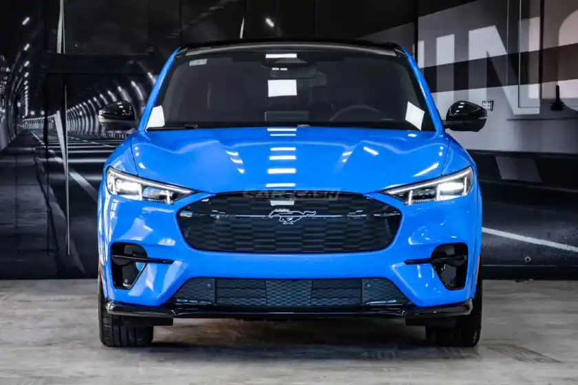 Ford Mustang Mach-E 0.0 Gt Performance 2023 - foto 2