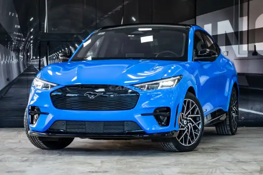 Ford Mustang Mach-E 0.0 Gt Performance 2023 - foto 3