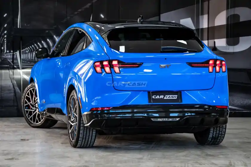 Ford Mustang Mach-E 0.0 Gt Performance 2023 - foto 4