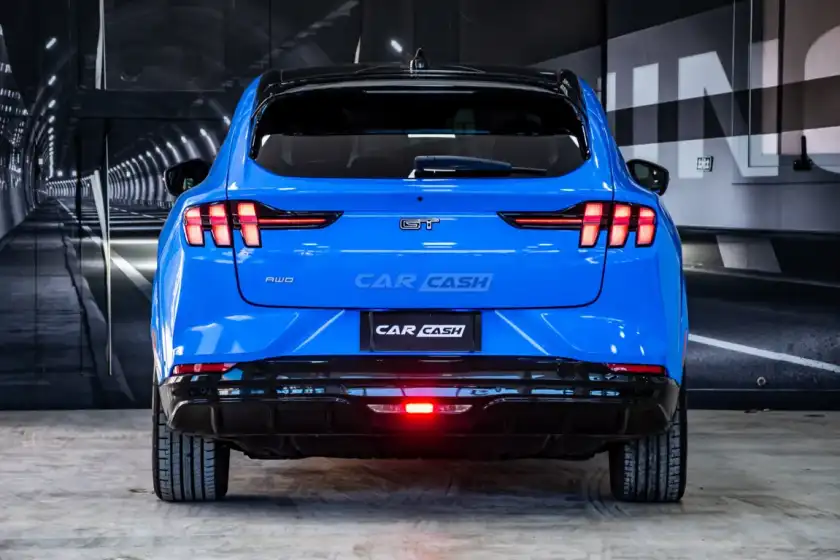 Ford Mustang Mach-E 0.0 Gt Performance 2023 - foto 5