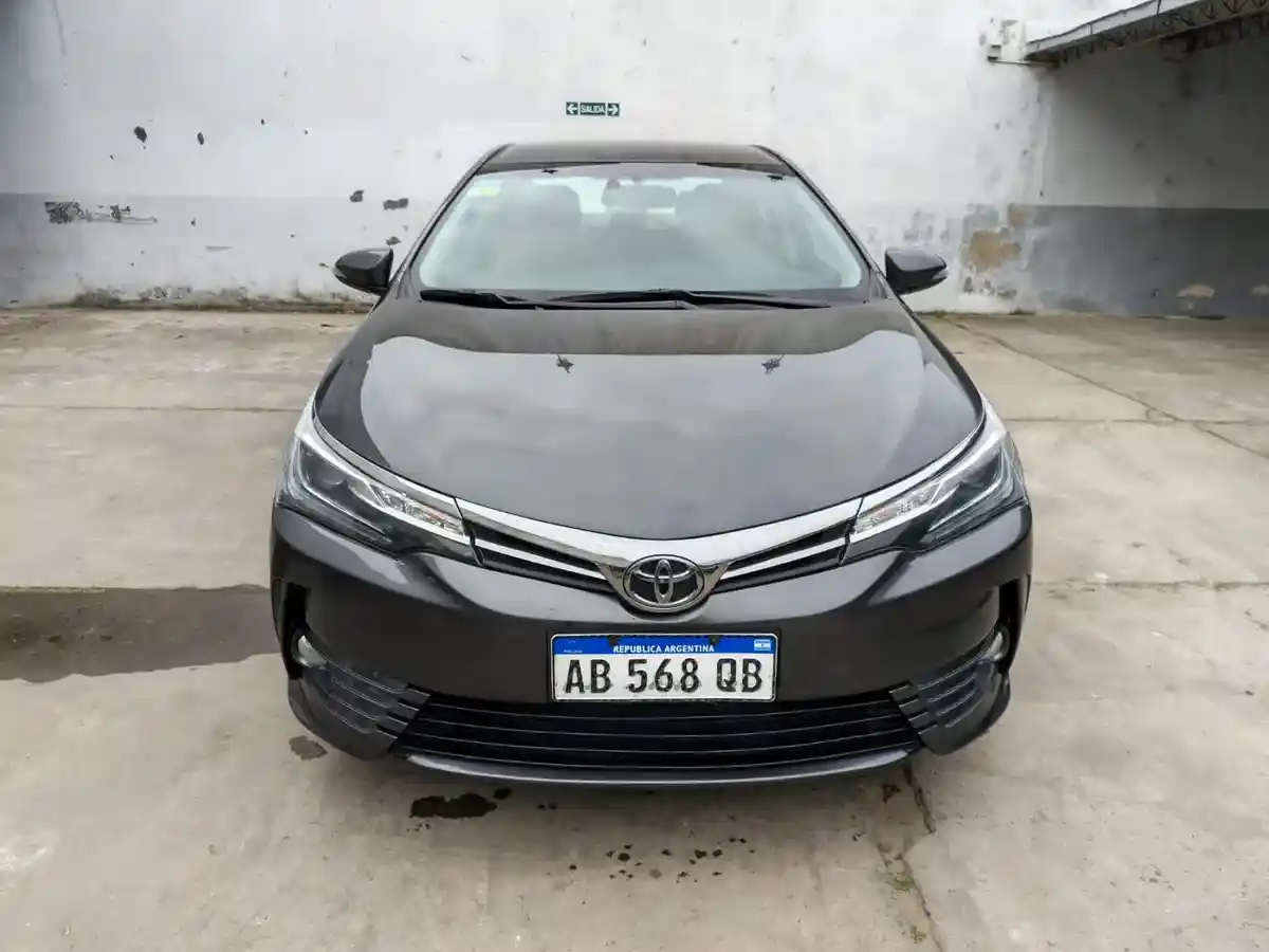 Toyota Corolla Se-G 1.8 Cvt 2017 - foto 3