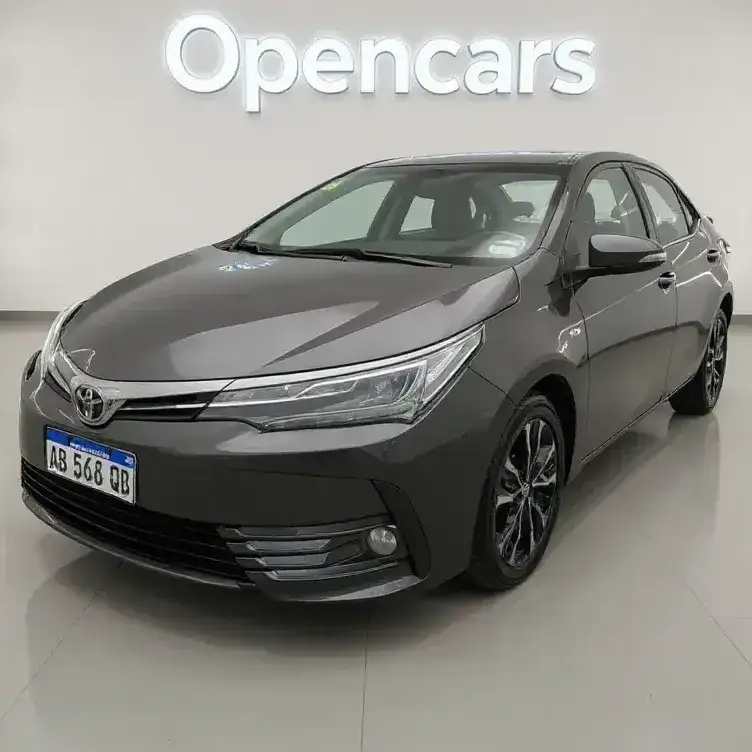 Toyota Corolla Se-G 1.8 Cvt 2017 - foto 4