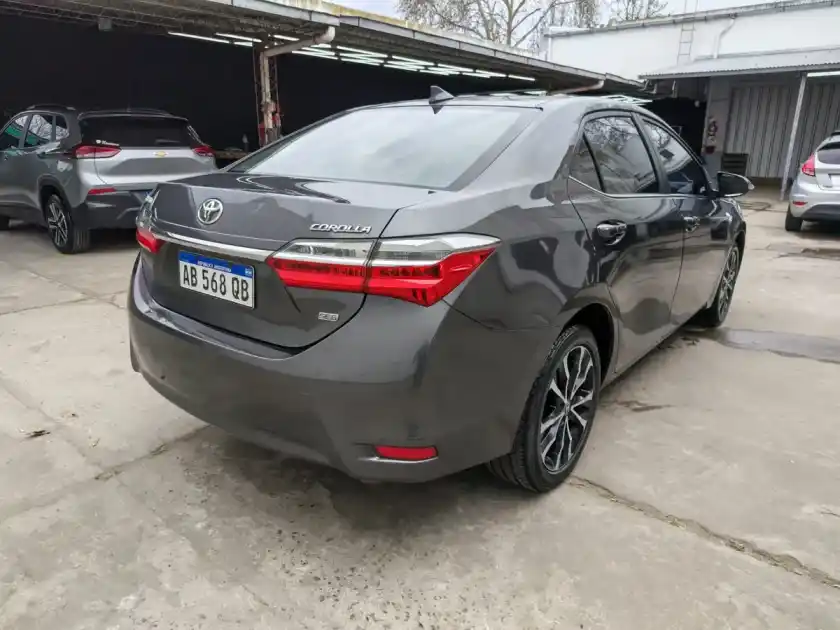 Toyota Corolla Se-G 1.8 Cvt 2017 - foto 5
