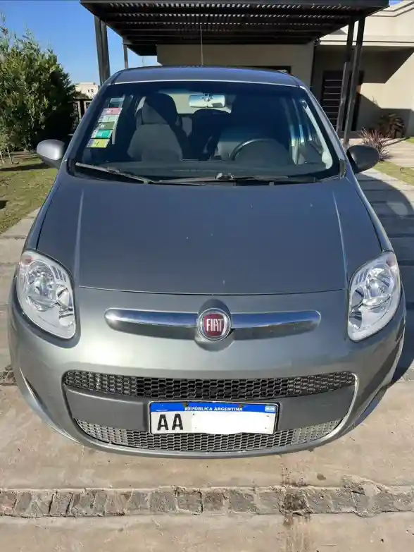 Fiat Palio 1.4 Attractive 85Cv 2016 - foto 2