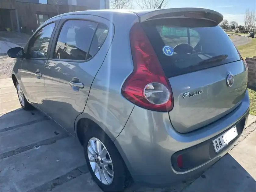 Fiat Palio 1.4 Attractive 85Cv 2016 - foto 4