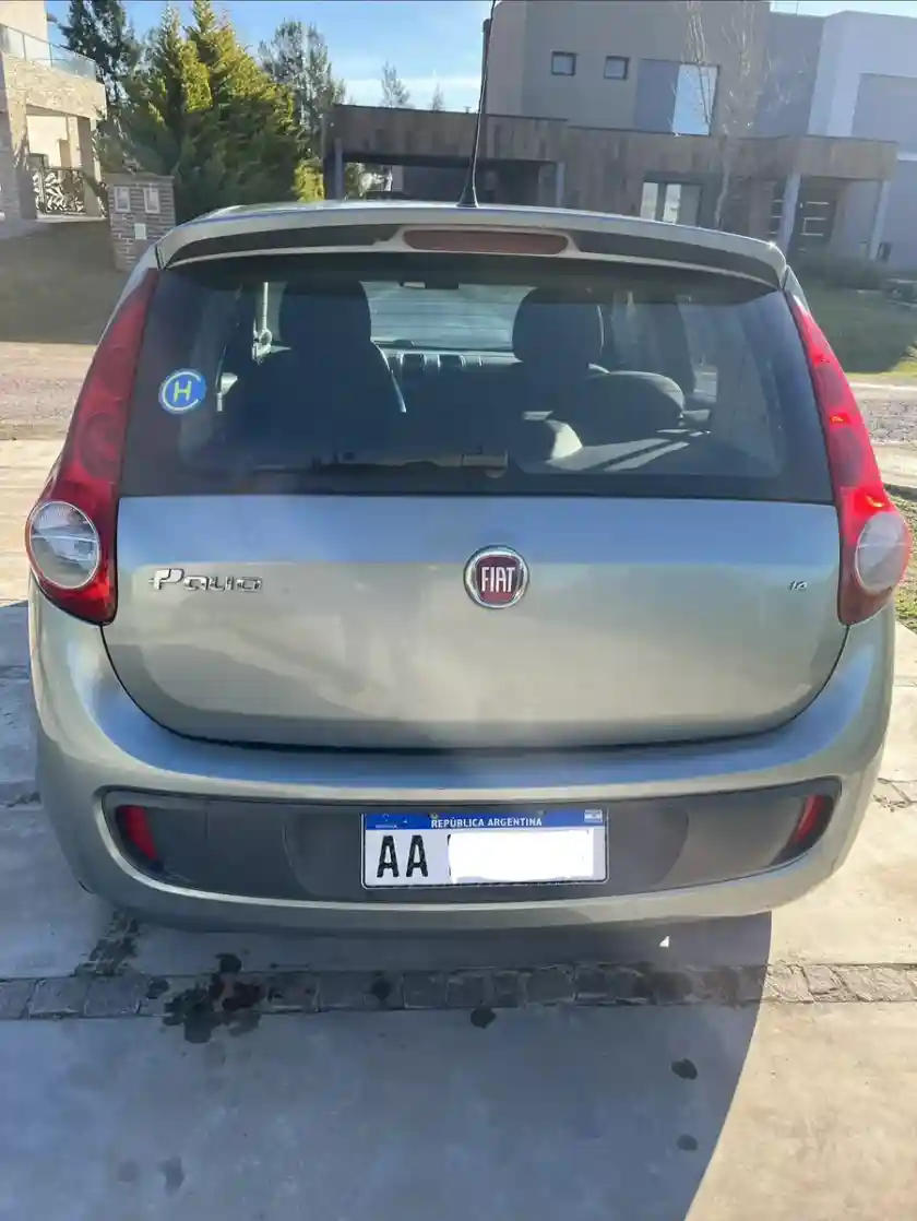 Fiat Palio 1.4 Attractive 85Cv 2016 - foto 5