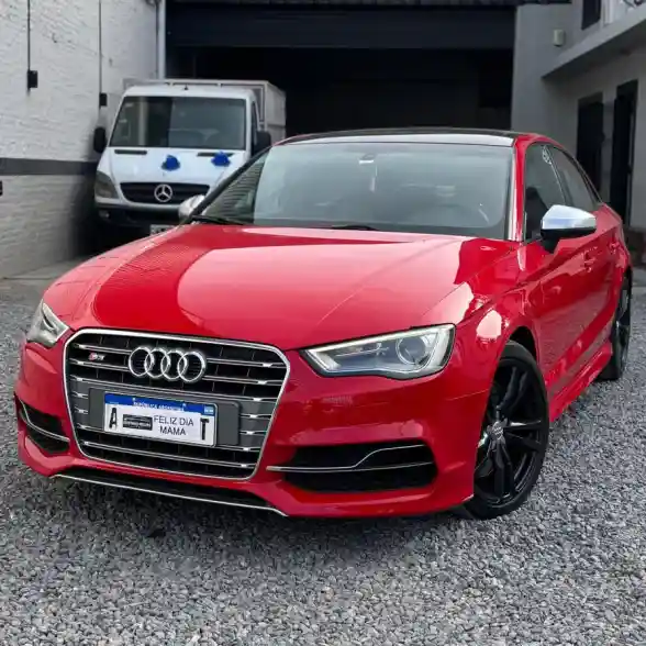 Audi S3 2.0 Tfsi Stronic Quattro 300Cv 2016 - foto 1