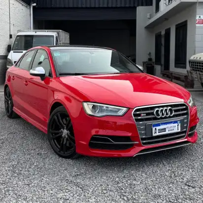 Audi S3 2.0 Tfsi Stronic Quattro 300Cv 2016 - foto 2