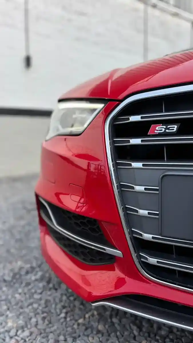 Audi S3 2.0 Tfsi Stronic Quattro 300Cv 2016 - foto 3