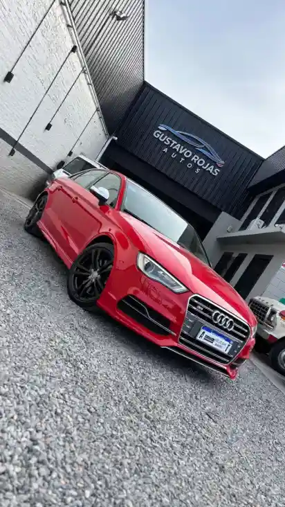 Audi S3 2.0 Tfsi Stronic Quattro 300Cv 2016 - foto 5