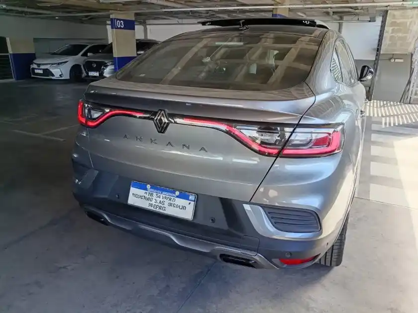 Renault Arkana 1.3 E-Tech Hybrid Espirit Alpine 2025 - foto 2