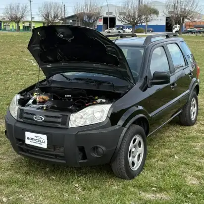 Ford Ecosport 2010 - foto 1