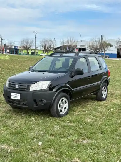 Ford Ecosport 1.6 My10 Xl Plus Mp3 4X2 2010 - foto 2