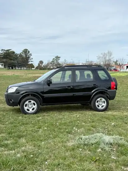Ford Ecosport 1.6 My10 Xl Plus Mp3 4X2 2010 - foto 3