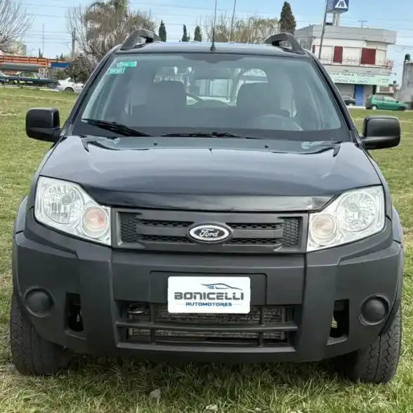 Ford Ecosport 1.6 My10 Xl Plus Mp3 4X2 2010 - foto 4