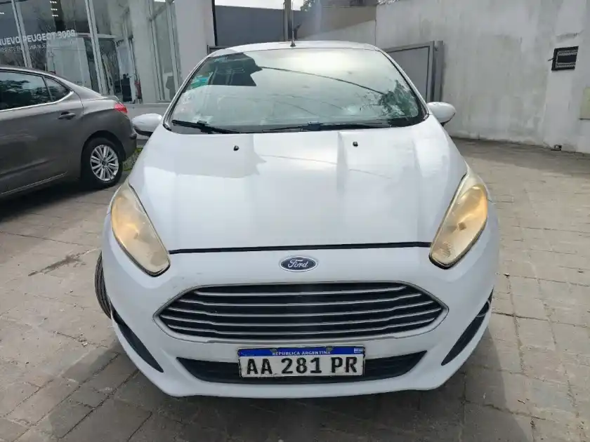 Ford Fiesta Kinetic 1.6 Se 120Cv 2016 - foto 5