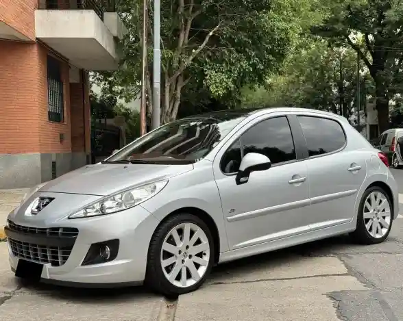 Peugeot 207 1.6 Gti 156Cv 2012 - foto 1