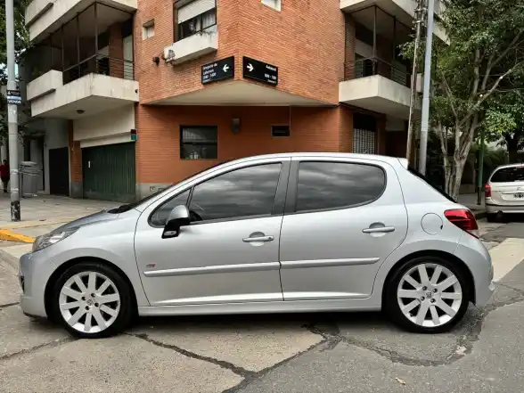 Peugeot 207 1.6 Gti 156Cv 2012 - foto 2