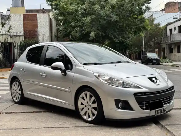 Peugeot 207 1.6 Gti 156Cv 2012 - foto 3