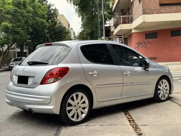 Peugeot 207 1.6 Gti 156Cv 2012 - foto 4