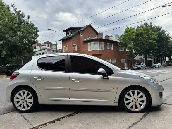 Peugeot 207 1.6 Gti 156Cv 2012 - foto 5