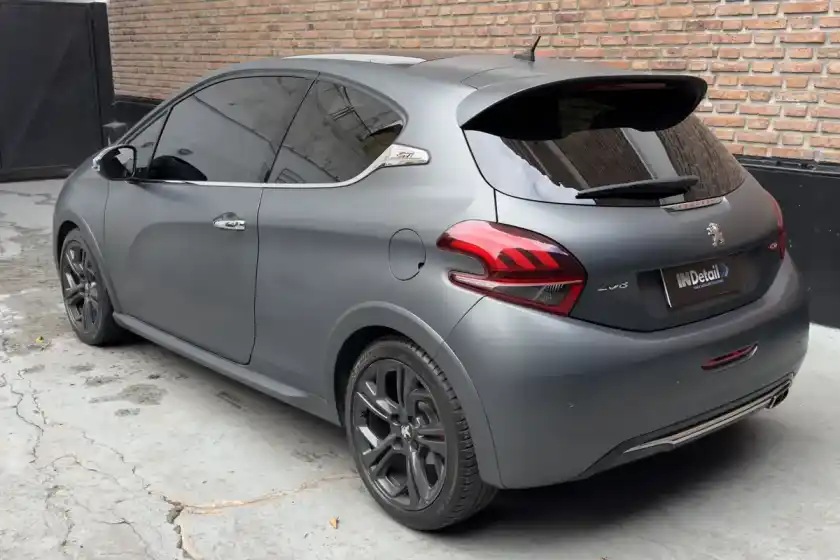 Peugeot 208 1.6 Thp Gti 3P 2017 - foto 5