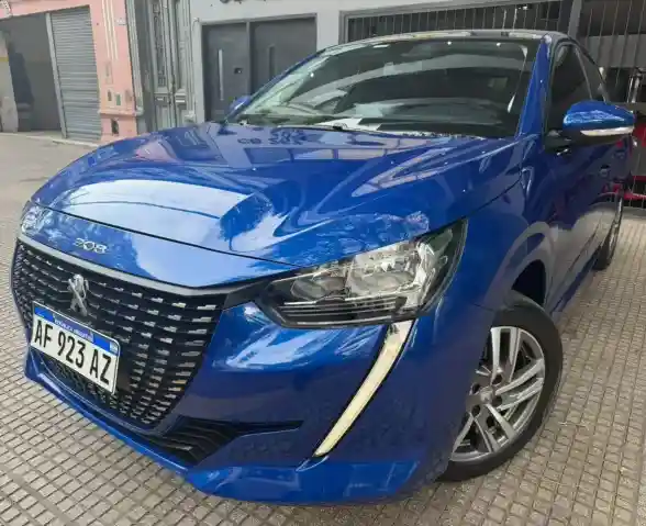 Peugeot 208 1.6 Allure Pack 2023 - foto 1