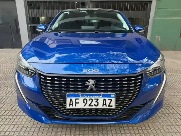Peugeot 208 1.6 Allure Pack 2023 - foto 2