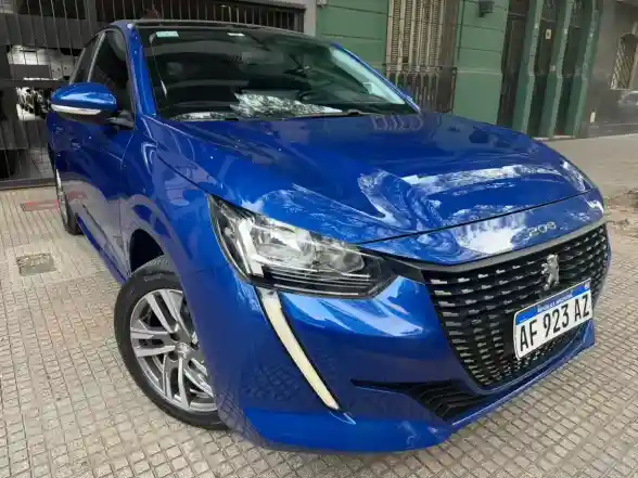 Peugeot 208 1.6 Allure Pack 2023 - foto 3