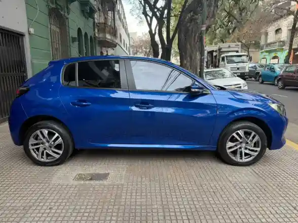 Peugeot 208 1.6 Allure Pack 2023 - foto 4