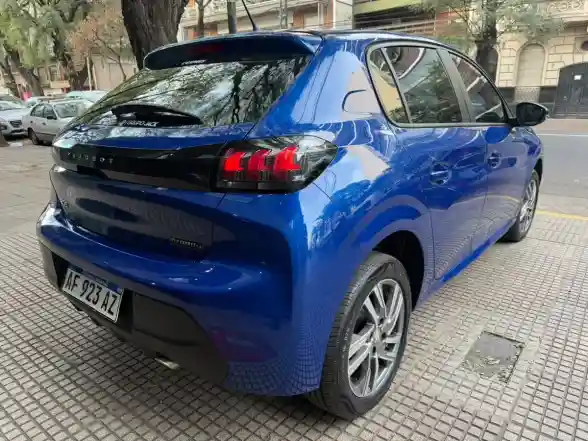 Peugeot 208 1.6 Allure Pack 2023 - foto 5