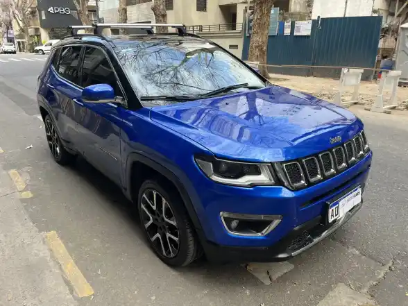 Jeep Compass 2.4 Longitude Plus 4X4 2018 - foto 2