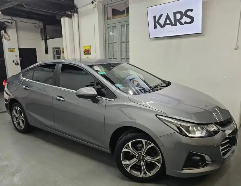 Chevrolet Cruze 1.4 Premier At Sedan 2021 - foto 1