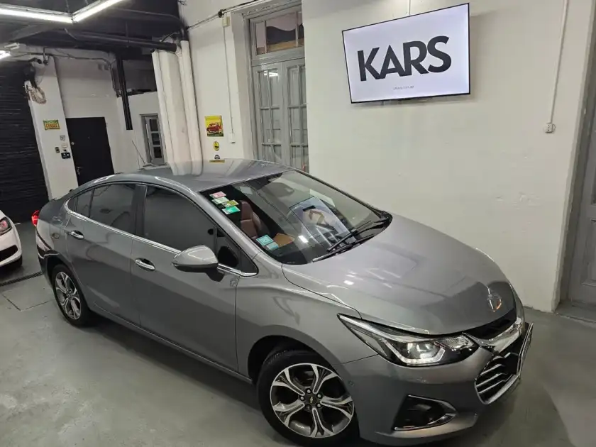 Chevrolet Cruze 1.4 Premier At Sedan 2021 - foto 2