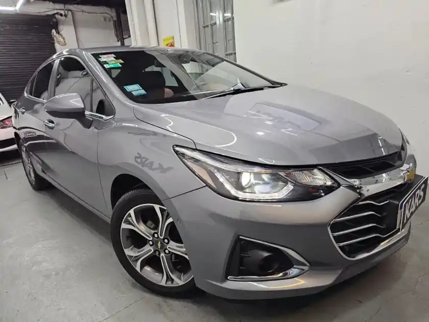 Chevrolet Cruze 1.4 Premier At Sedan 2021 - foto 3