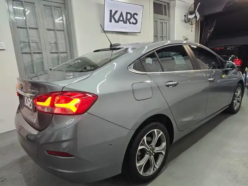 Chevrolet Cruze 1.4 Premier At Sedan 2021 - foto 5