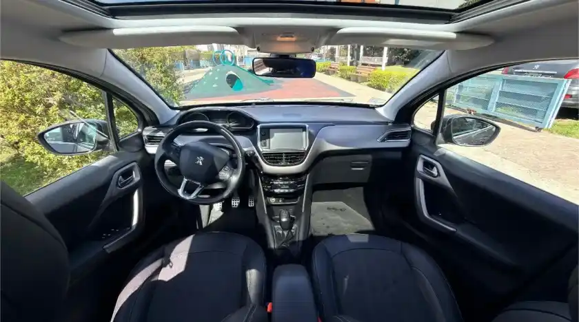 Peugeot 208 1.6 Feline 2017 - foto 5