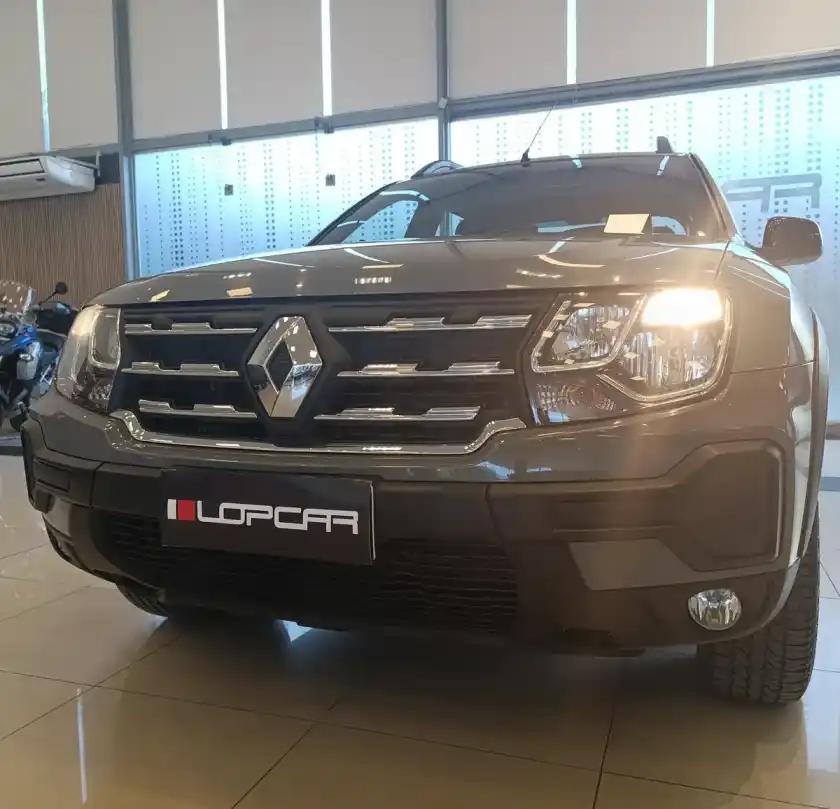 Renault Oroch 1.3 Tce 163 Iconic Cvt 2Wd 2023 - foto 1