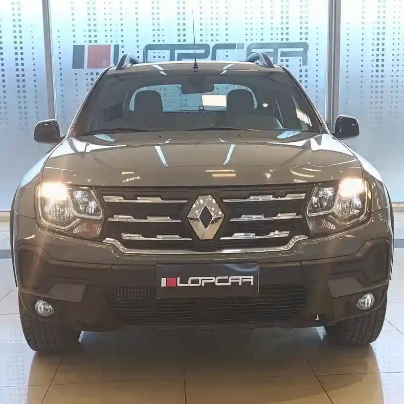 Renault Oroch 1.3 Tce 163 Iconic Cvt 2Wd 2023 - foto 2
