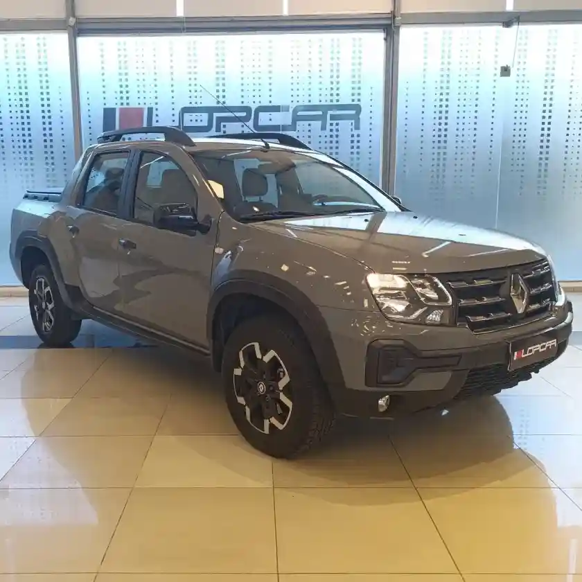 Renault Oroch 1.3 Tce 163 Iconic Cvt 2Wd 2023 - foto 3